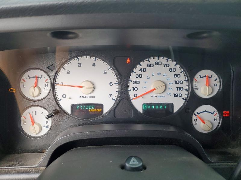 Photo 9 from auction – 2005 DODGE RAM 1500 S with VIN 1D7HU18N95J584399