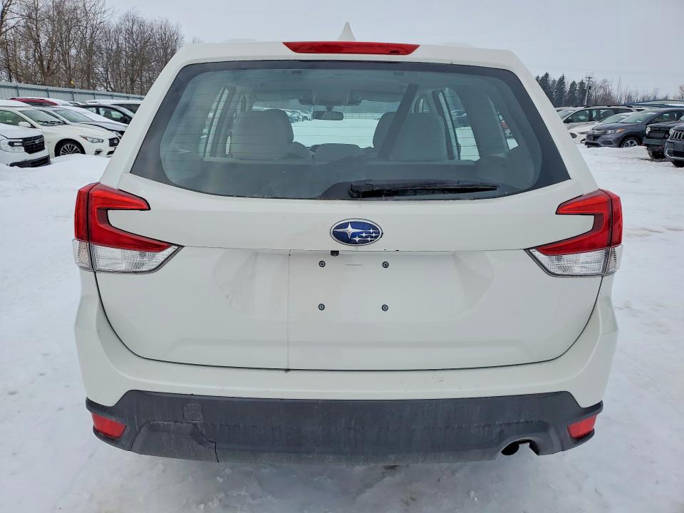 Zdjęcie 6 z aukcji – 2022 SUBARU FORESTER z VIN JF2SKAAC7NH492683