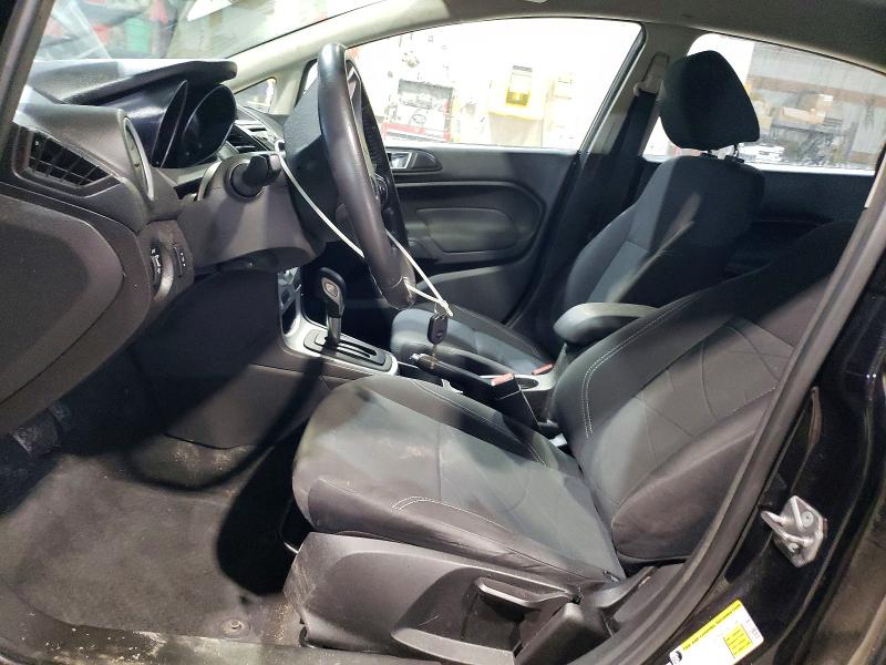 Photo 7 from auction – 2015 FORD FIESTA SE with VIN 3FADP4BJ4FM129400