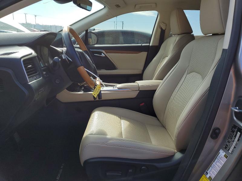 Photo 7 from auction – 2021 LEXUS RX with VIN 2T2HZMAAXMC200950