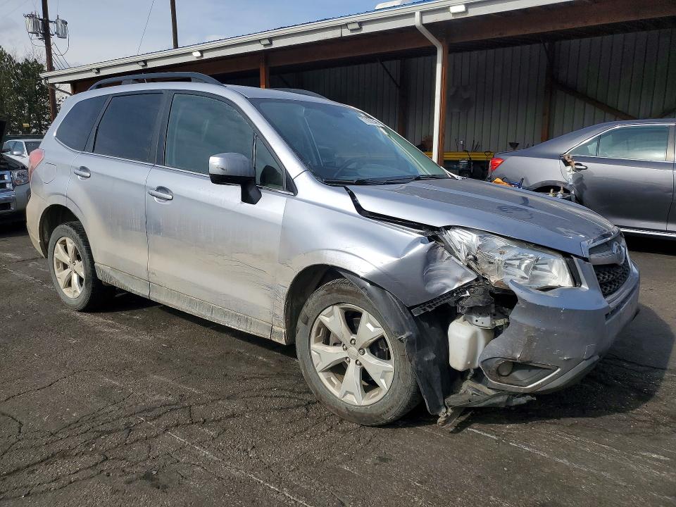 Photo 4 from auction – 2015 SUBARU FORESTER 2 with VIN JF2SJARC5FH423113
