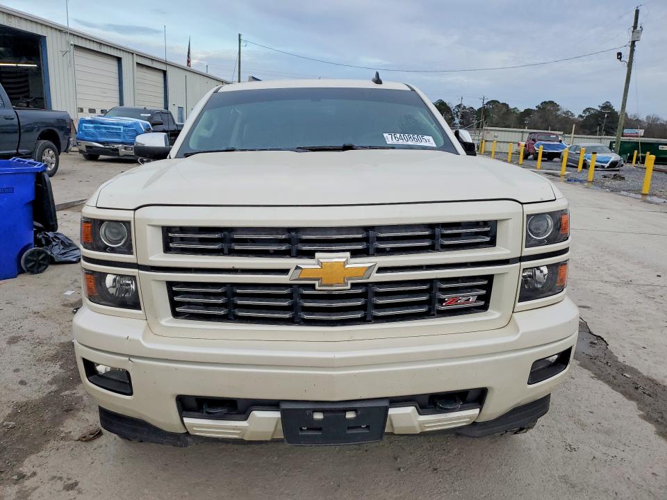 Photo 5 from auction – 2015 CHEVROLET SILVERADO with VIN 3GCUKSECXFG460846