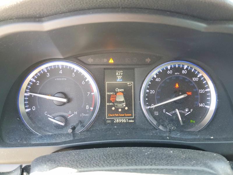 Photo 9 from auction – 2015 TOYOTA HIGHLANDER with VIN 5TDYKRFH7FS082894