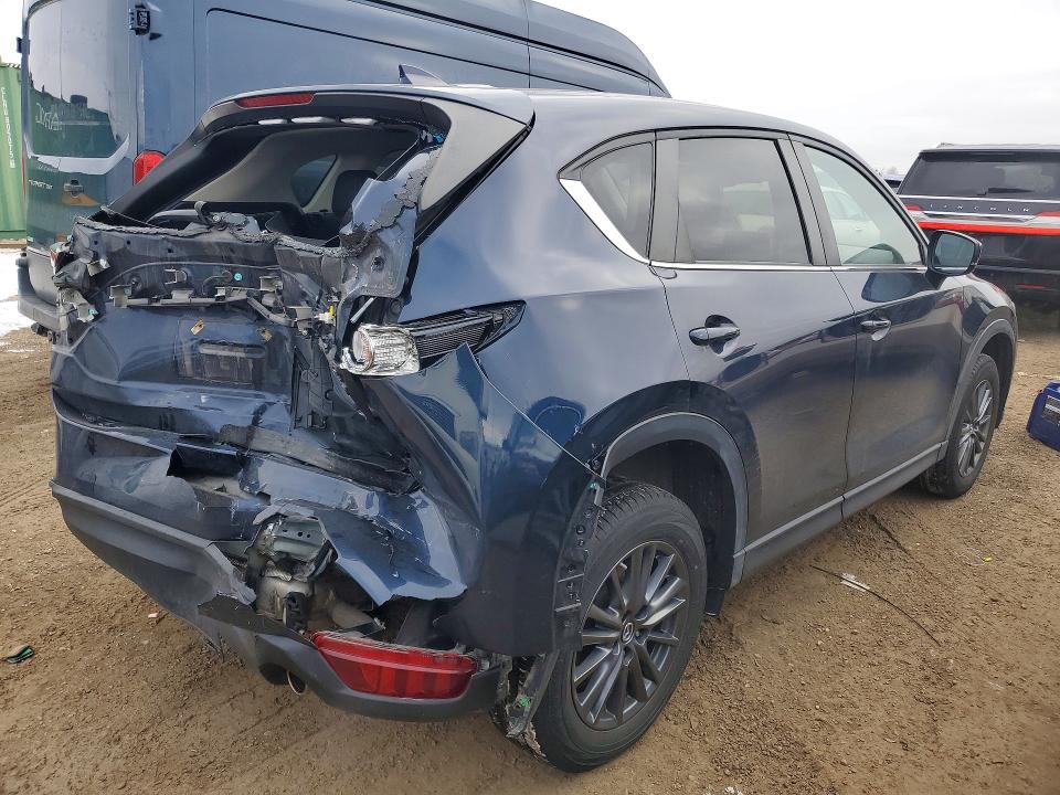 Photo 3 from auction – 2020 MAZDA CX-5 TOURI with VIN JM3KFBCMXL0833172