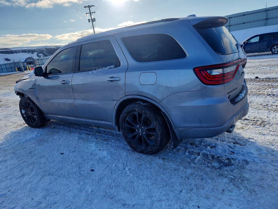 Photo 2 from auction – 2021 DODGE DURANGO R/ with VIN 1C4SDJCT8MC826592