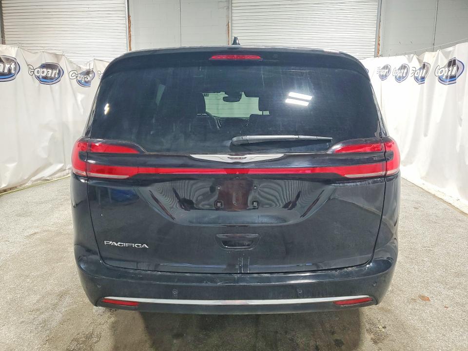 Photo 6 from auction – 2025 CHRYSLER PACIFICA S with VIN 2C4RC1BG9SR506756