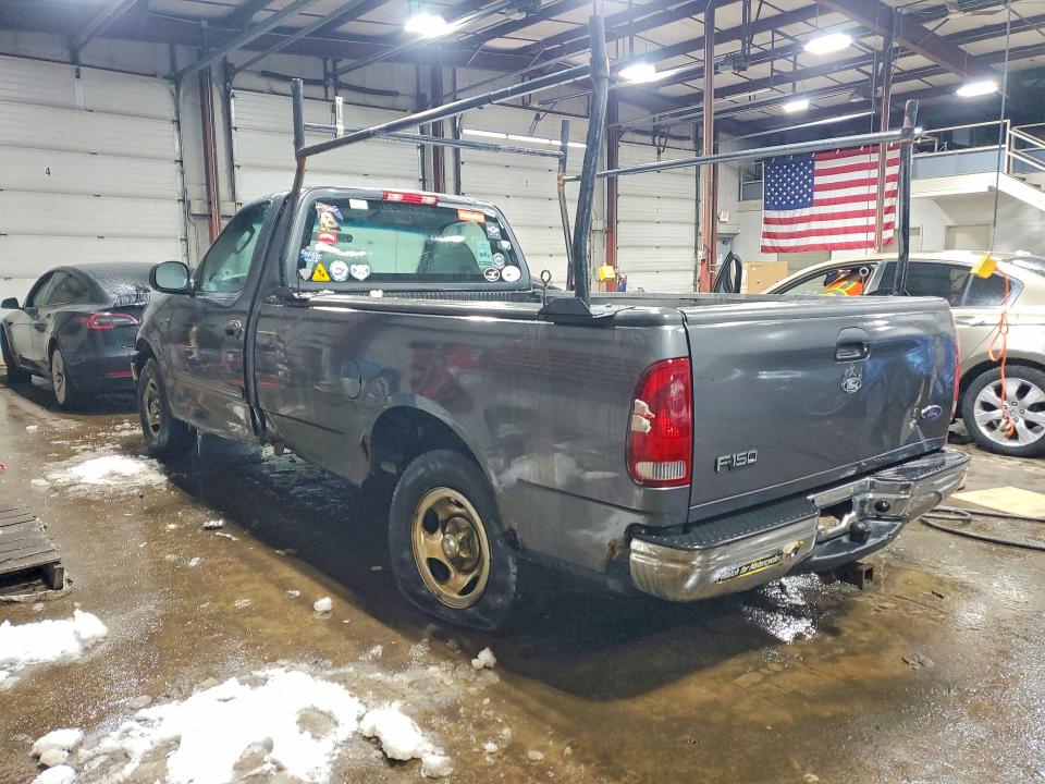صورة رقم 2 من المزاد - 2003 FORD F150 مع VIN 1FTRF17223NB63453