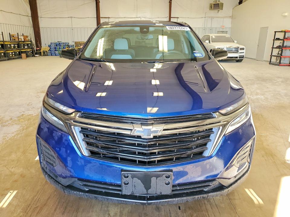 Photo 5 from auction – 2023 CHEVROLET EQUINOX with VIN 3GNAXHEG4PL203949