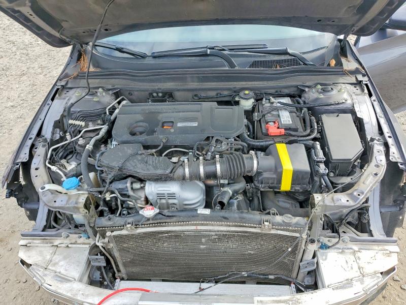 Photo 11 from auction – 2019 HONDA ACCORD with VIN 1HGCV2F38KA031698