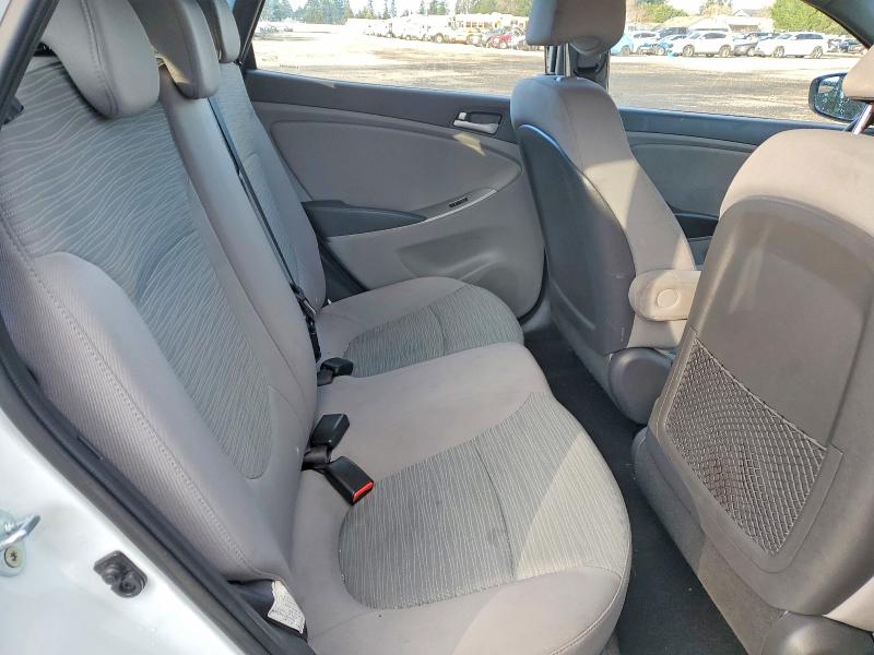 Photo 10 from auction – 2016 HYUNDAI ACCENT with VIN KMHCT5AEXGU249898