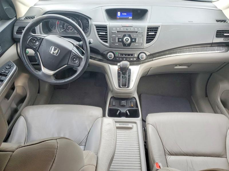 Photo 8 from auction – 2012 HONDA CR-V with VIN 5J6RM3H72CL006720