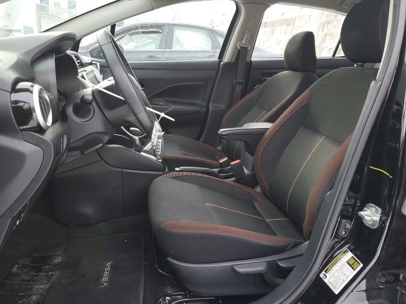 Photo 7 from auction – 2022 NISSAN VERSA with VIN 3N1CN8FV8NL843733