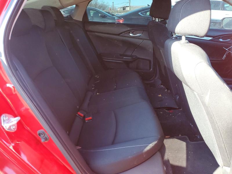 Photo 10 from auction – 2017 HONDA CIVIC LX with VIN 2HGFC2F5XHH526578