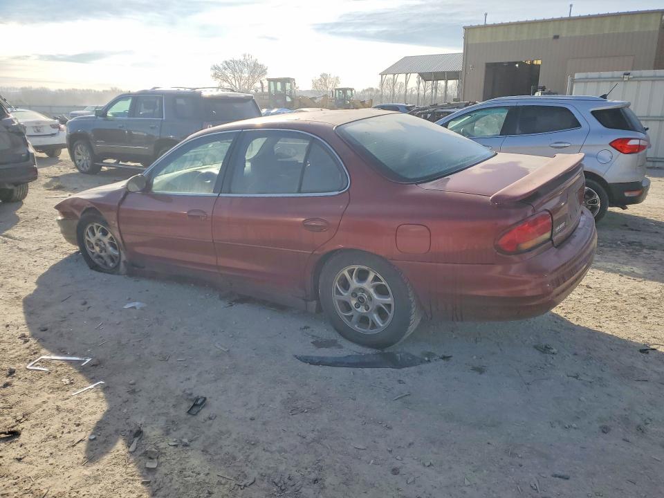 Photo 2 from auction – 2000 OLDSMOBILE INTRIGUE G with VIN 1G3WS52H9YF177465