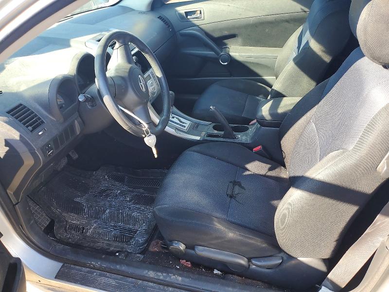 Photo 7 from auction – 2005 TOYOTA SCION TC with VIN JTKDE177350033585