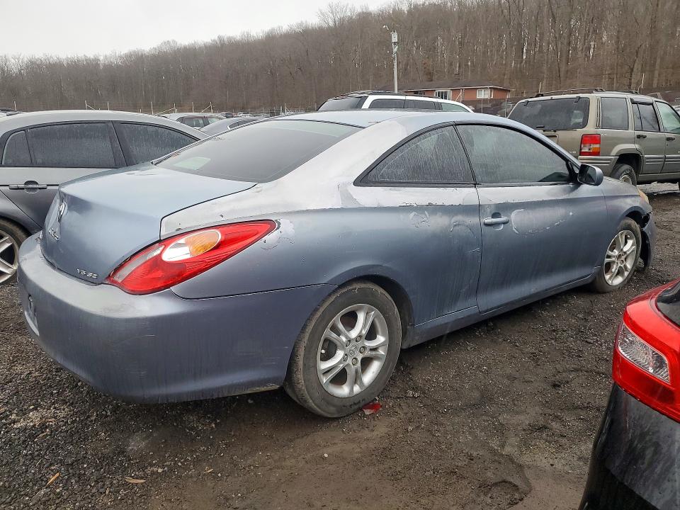 Photo 3 from auction – 2005 TOYOTA CAMRY SOLARA with VIN 4T1CA38P45U063160