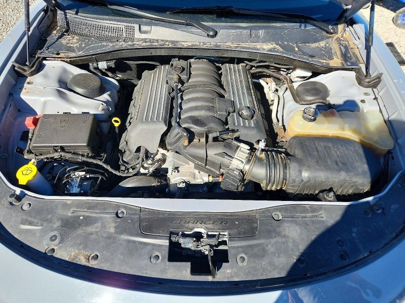 Photo 11 from auction – 2021 DODGE CHARGER with VIN 2C3CDXGJ4MH553720
