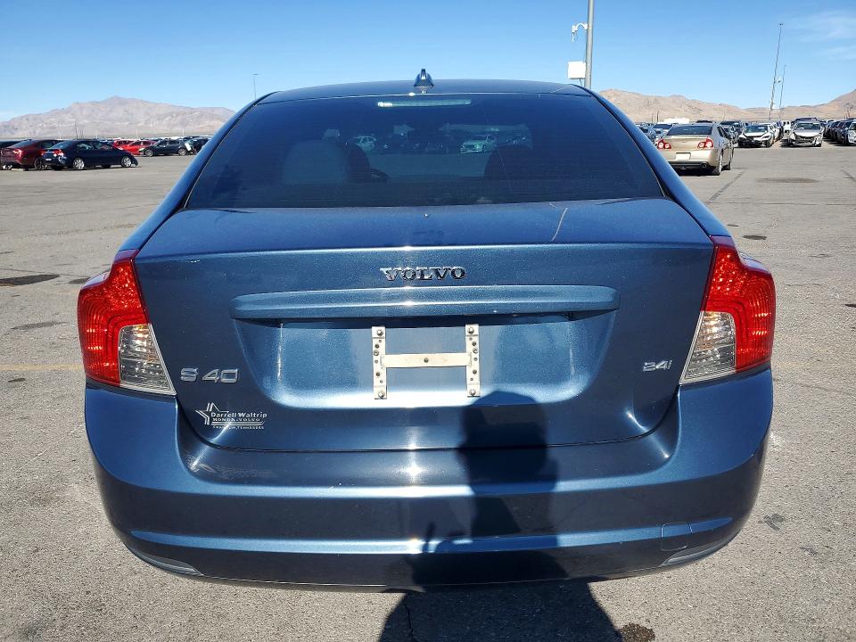 Photo 6 from auction – 2008 VOLVO S40 2.4I with VIN YV1MS382282382318