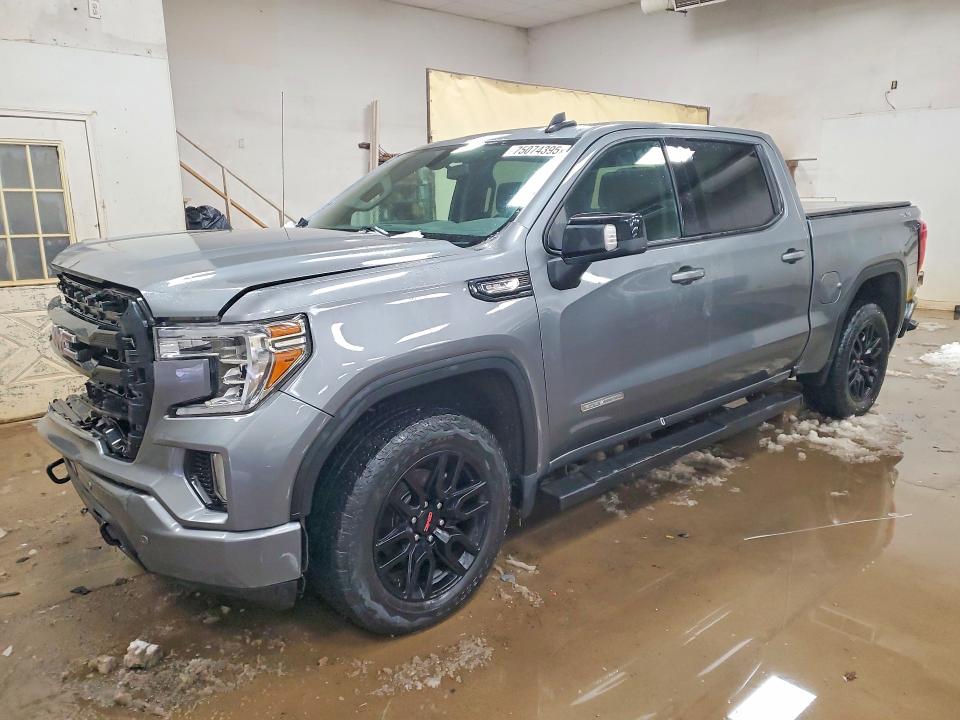 GMC SIERRA K15 2020 with VIN 3GTU9CED2LG152673 - Photo from auction