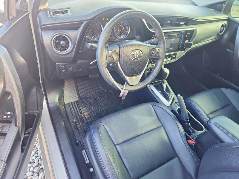 Photo 8 from auction – 2017 TOYOTA COROLLA with VIN 2T1BURHE2HC828618