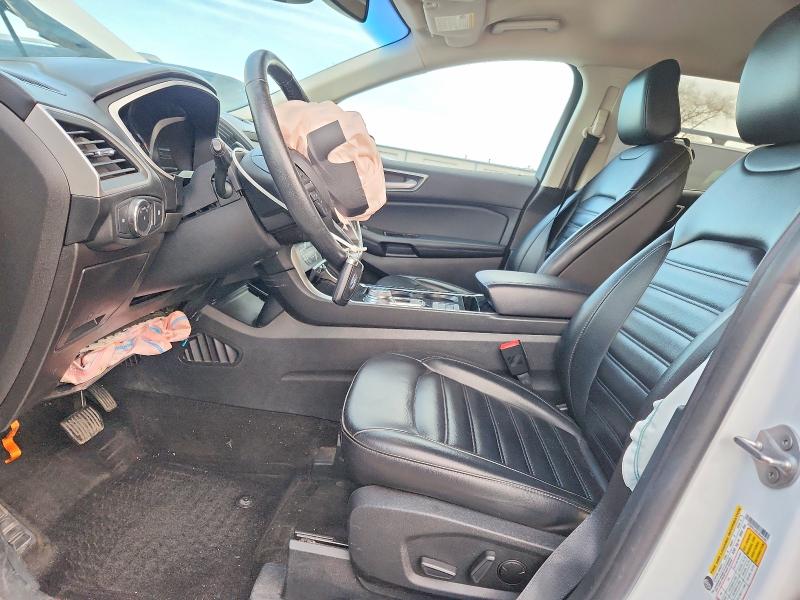 Photo 7 from auction – 2020 FORD EDGE SEL with VIN 2FMPK3J92LBA45382