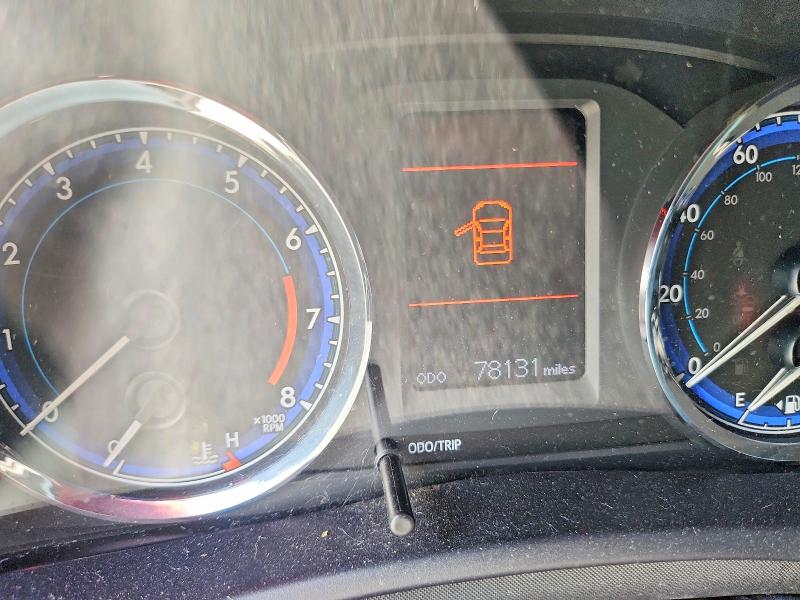 Photo 9 from auction – 2019 TOYOTA COROLLA with VIN 5YFBURHE7KP937826