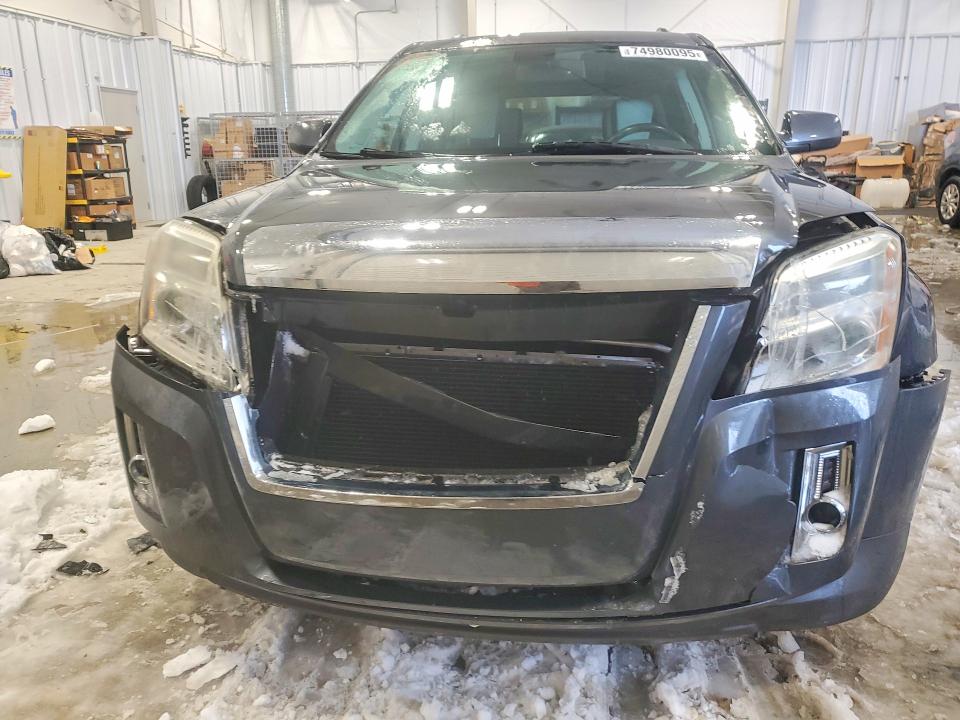 Photo 5 from auction – 2011 GMC TERRAIN SL with VIN 2CTFLVE59B6394230
