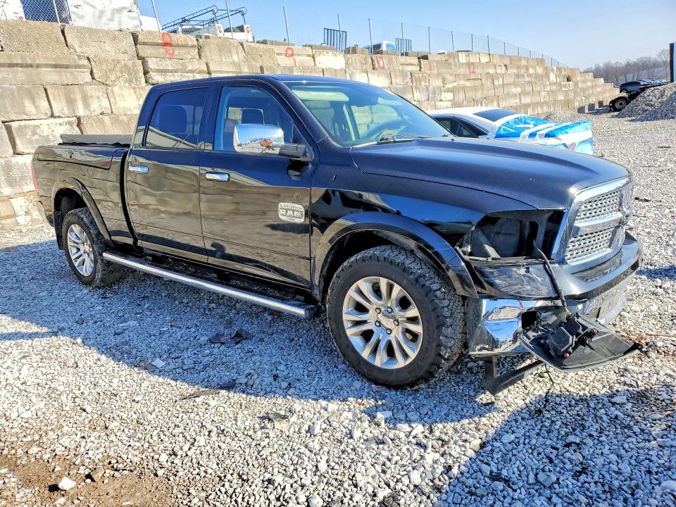 Photo 4 from auction – 2016 RAM 1500 with VIN 1C6RR7WTXGS146421