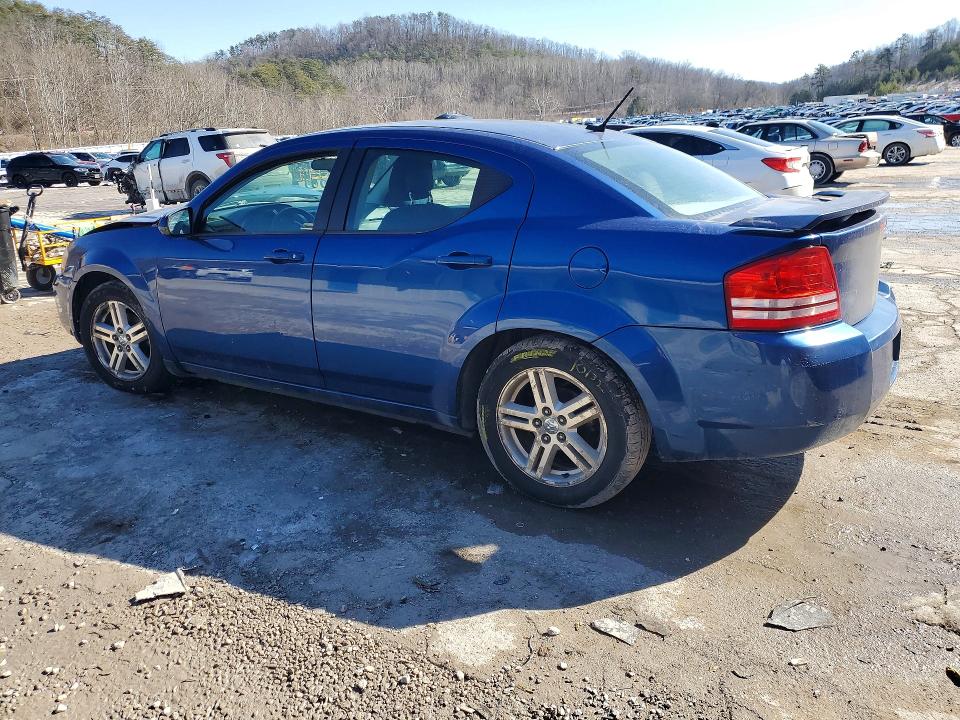 Photo 2 from auction – 2010 DODGE AVENGER with VIN 1B3CC5FBXAN108481