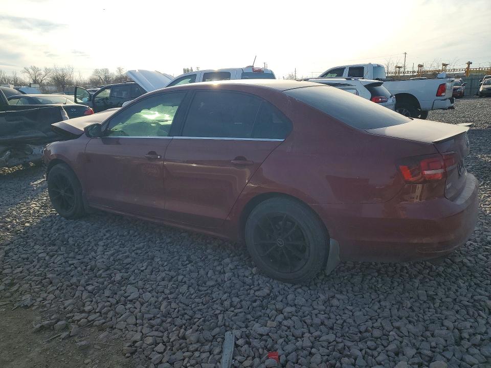 Photo 2 from auction – 2017 VOLKSWAGEN JETTA with VIN 3VW167AJ5HM245675