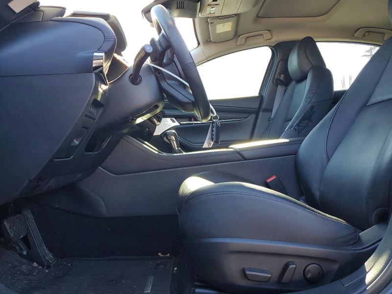 Photo 7 from auction – 2023 MAZDA 3 PREMIUM with VIN 3MZBPBEY9PM380765