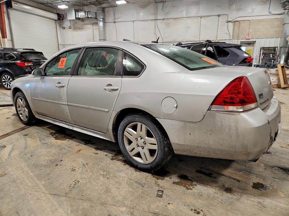 Photo 2 from auction – 2013 CHEVROLET IMPALA LT with VIN 2G1WG5E37D1112433