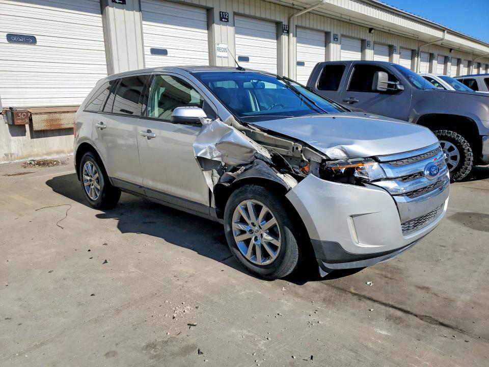 Photo 4 from auction – 2013 FORD EDGE with VIN 2FMDK3JC6DBE24384