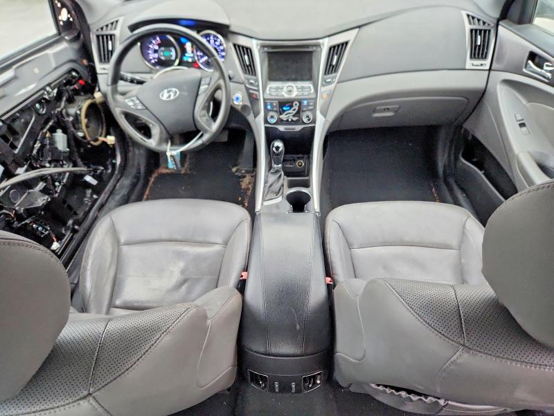 Photo 8 from auction – 2012 HYUNDAI SONATA HYB with VIN KMHEC4A49CA020523