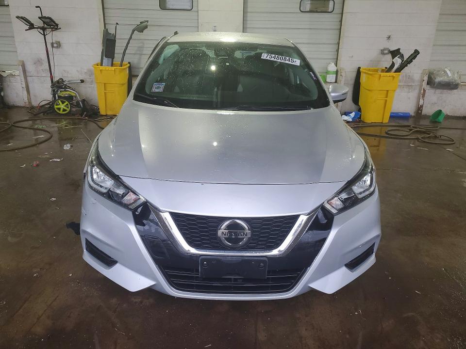 Photo 5 from auction – 2020 NISSAN VERSA with VIN 3N1CN8EV2LL882056