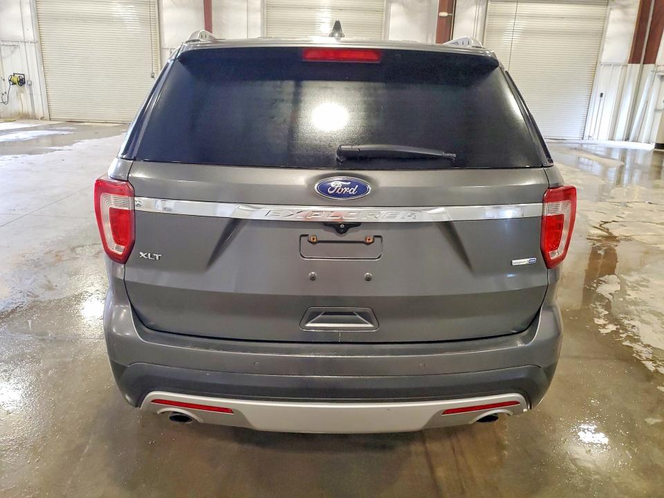 Photo 6 from auction – 2016 FORD EXPLORER with VIN 1FM5K8DH3GGC71842