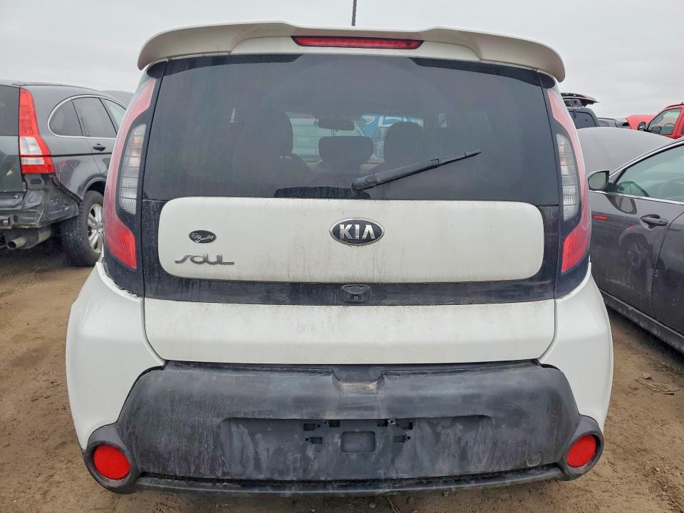 Photo 6 from auction – 2016 KIA SOUL with VIN KNDJN2A2XG7237808