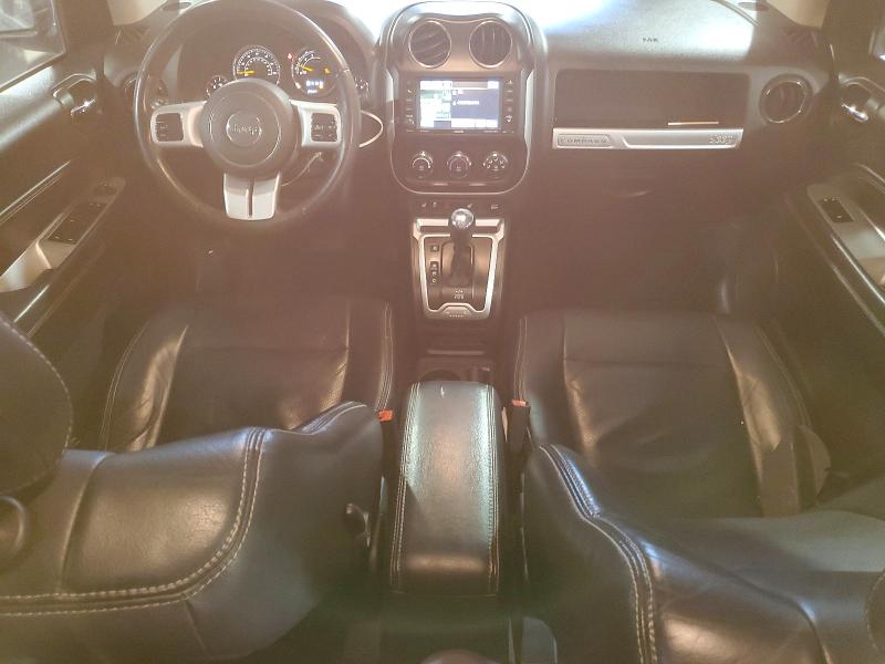 Photo 8 from auction – 2015 JEEP COMPASS with VIN 1C4NJDEB4FD291902