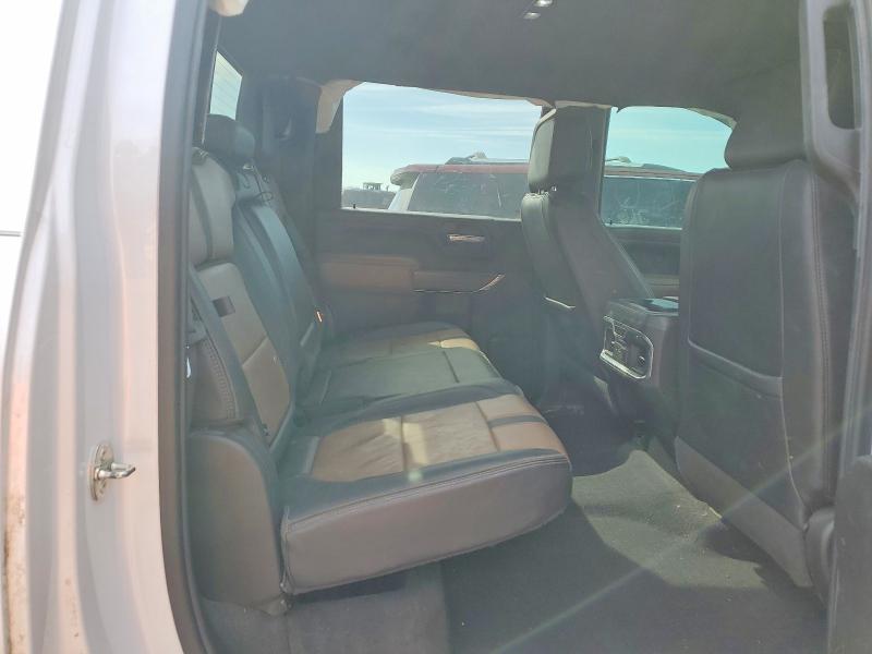 Photo 10 from auction – 2021 CHEVROLET SILVERADO with VIN 1GC4YREY1MF290085
