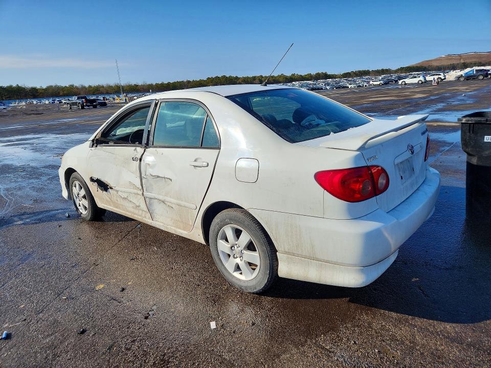 Photo 2 from auction – 2006 TOYOTA COROLLA with VIN 2T1BR32E36C580903