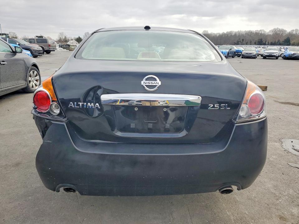 Photo 6 from auction – 2012 NISSAN ALTIMA BAS with VIN 1N4AL2AP3CC252756