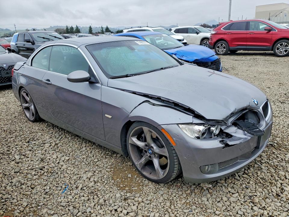 Photo 4 from auction – 2009 BMW 335 I with VIN WBAWL73529P180326