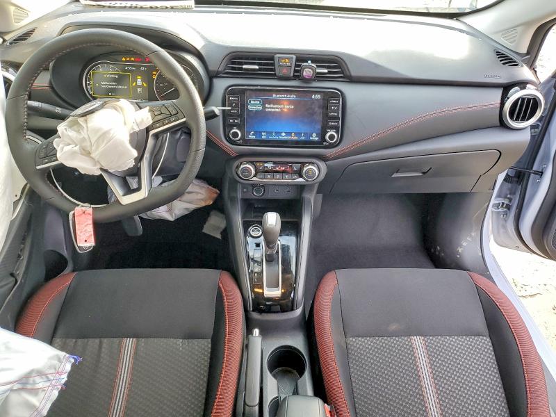 Photo 8 from auction – 2025 NISSAN VERSA with VIN 3N1CN8FVXSL876969
