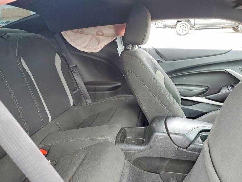 Photo 10 from auction – 2022 CHEVROLET CAMARO with VIN 1G1FB1RX4N0117316