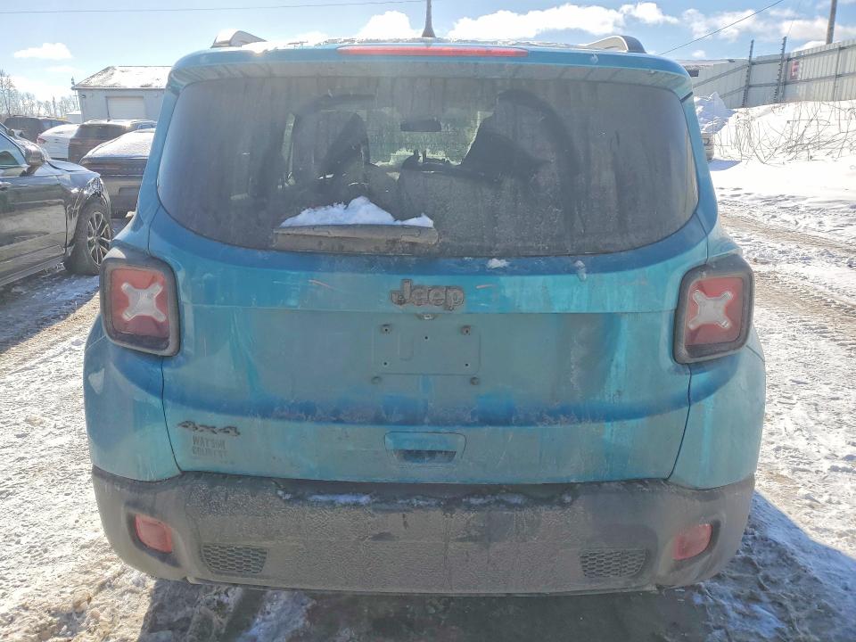 Photo 6 from auction – 2020 JEEP RENEGADE L with VIN ZACNJBBB3LPL87295