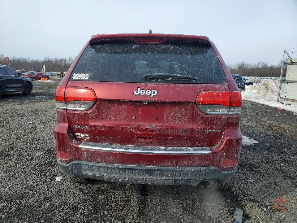Photo 6 from auction – 2015 JEEP GRAND CHEROKEE with VIN 1C4RJFBG2FC822016