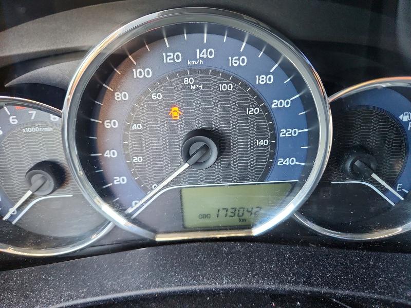 Photo 9 from auction – 2014 TOYOTA COROLLA with VIN 2T1BURHE5EC080040