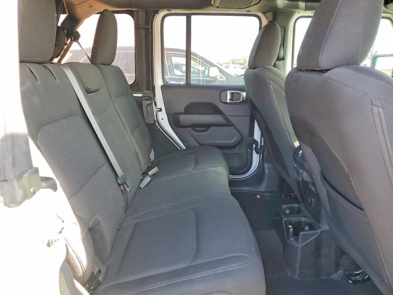 Photo 11 from auction – 2018 JEEP WRANGLER U with VIN 1C4HJXEN4JW200830