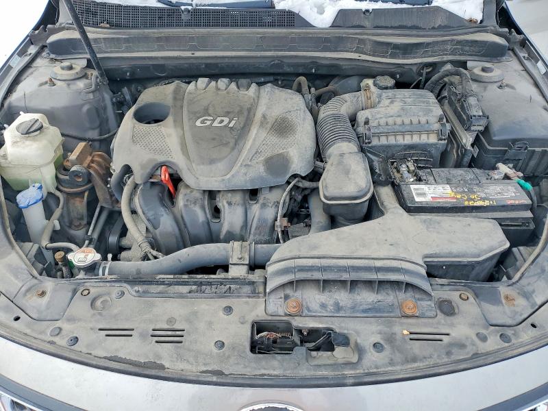 Photo 11 from auction – 2014 KIA OPTIMA with VIN 5XXGM4A7XEG278559