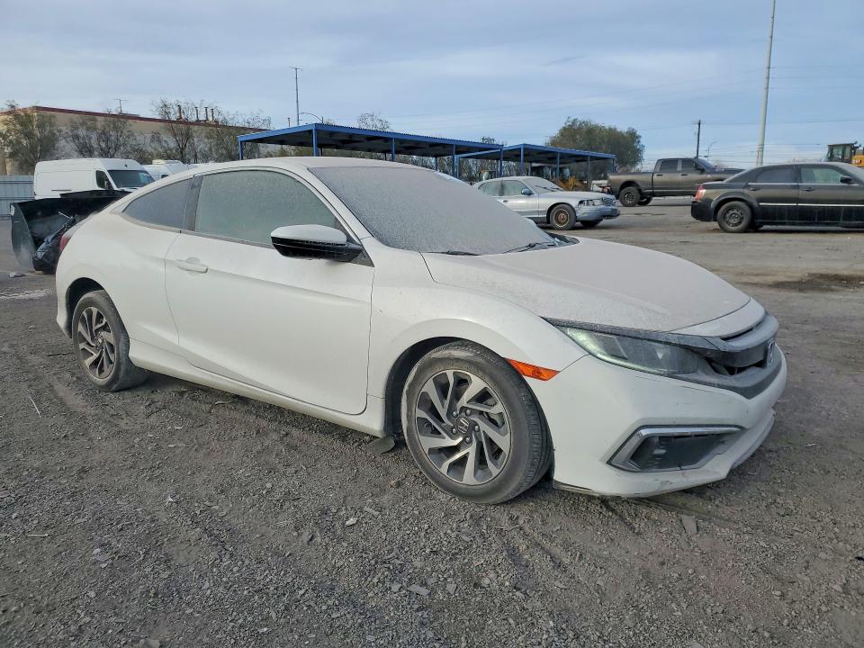 Photo 4 from auction – 2019 HONDA CIVIC with VIN 2HGFC4B64KH304362